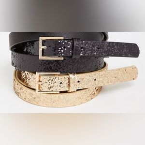 Torrid plus size belts